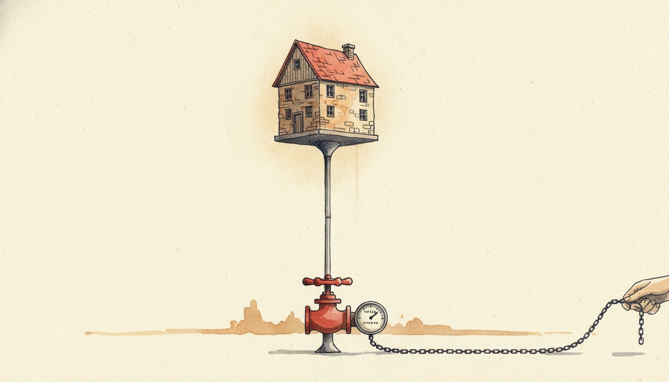 The Software You Depend On Has an Owner. Their Decision Never Shows Up on Any Spreadsheet.