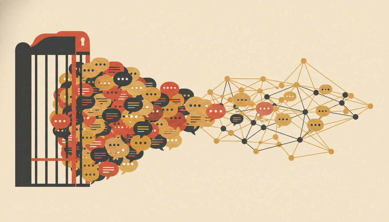 Mattermost's 10,000 Message Limit and How I Moved to Matrix